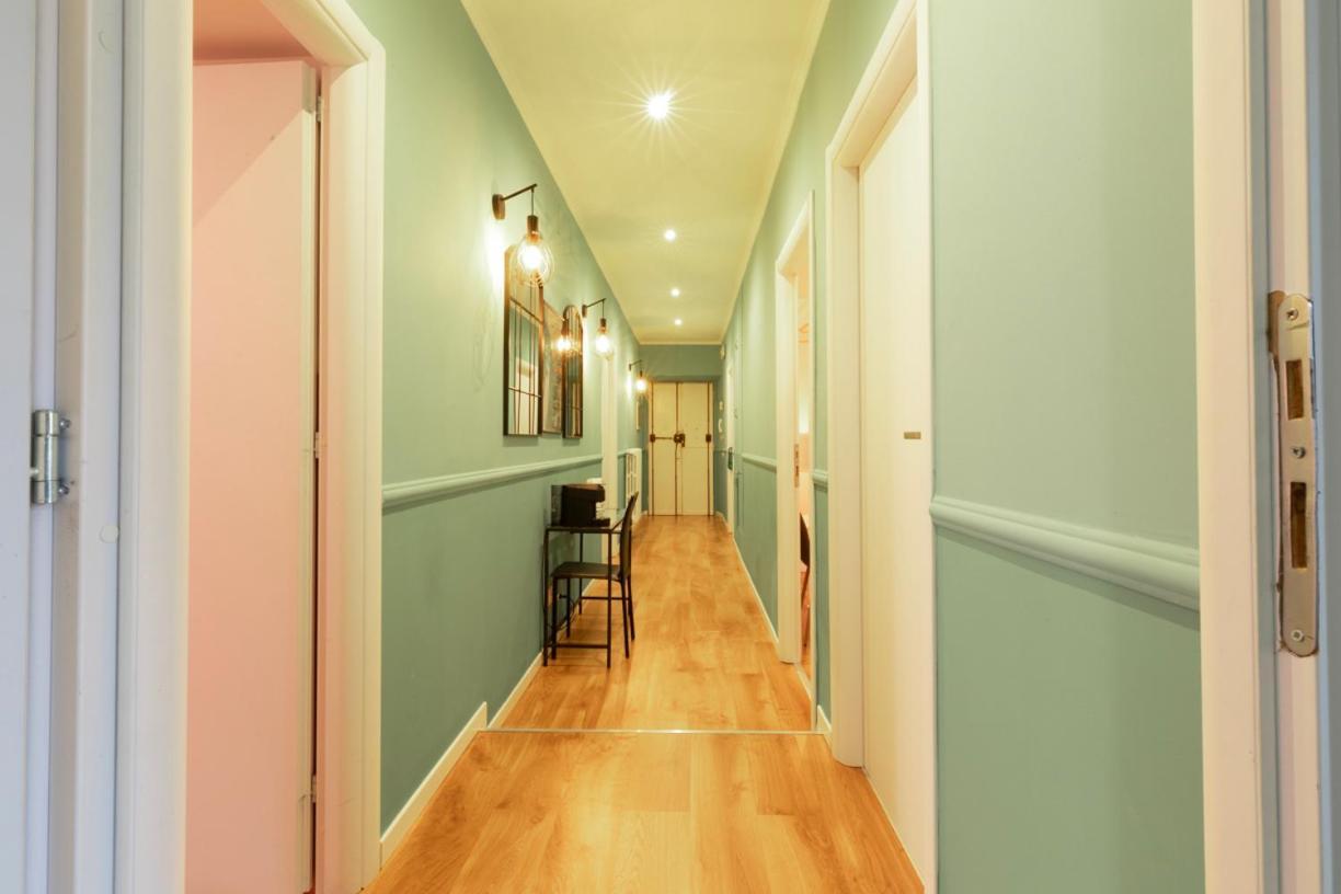 Rdr Tortona Rooms Rome Bagian luar foto