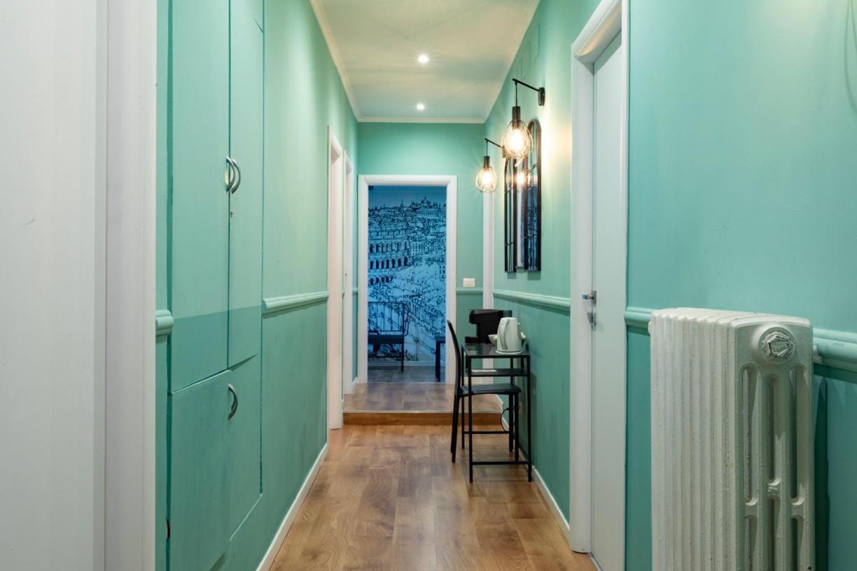 Rdr Tortona Rooms Rome Bagian luar foto