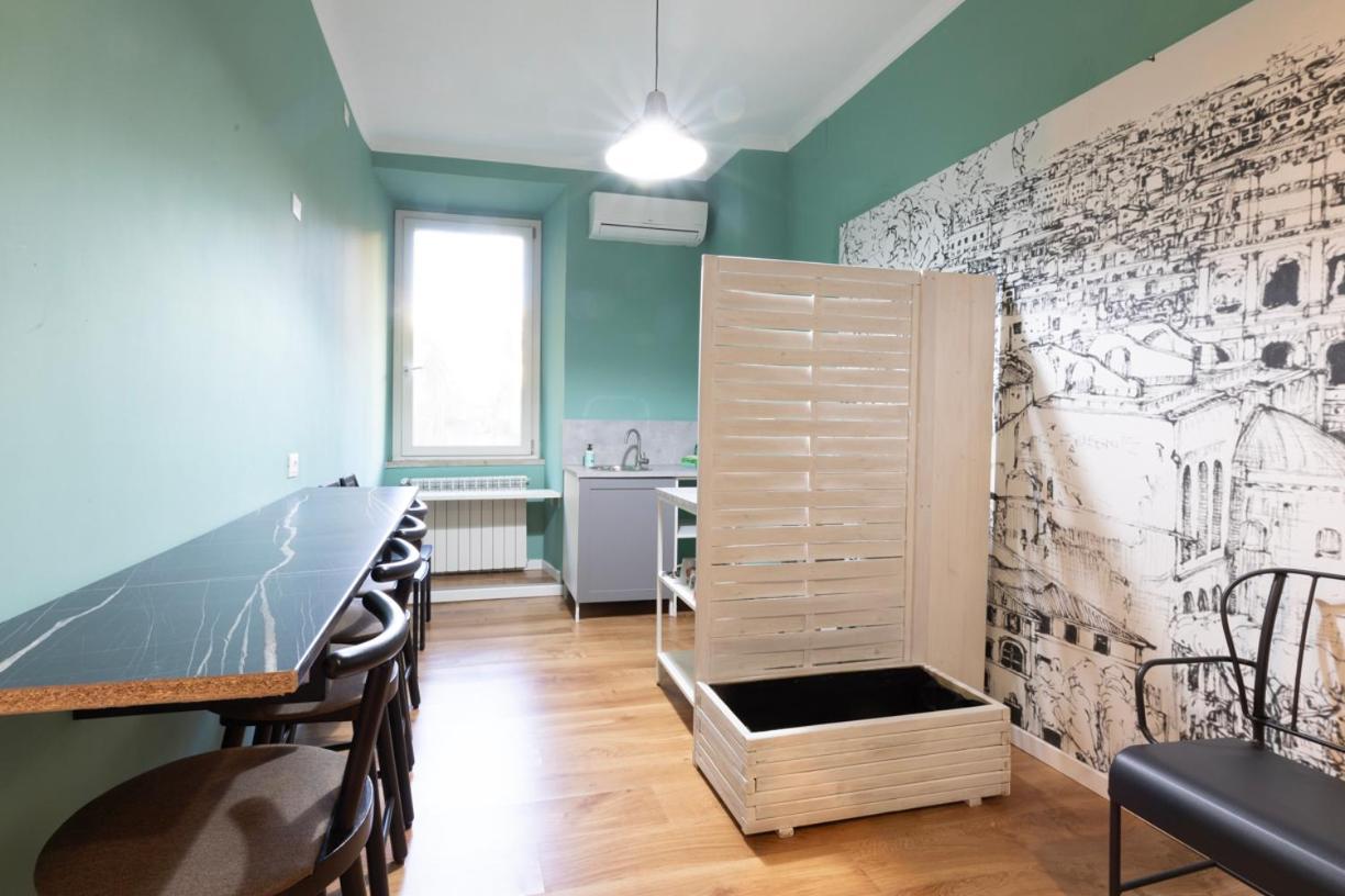 Rdr Tortona Rooms Rome Bagian luar foto