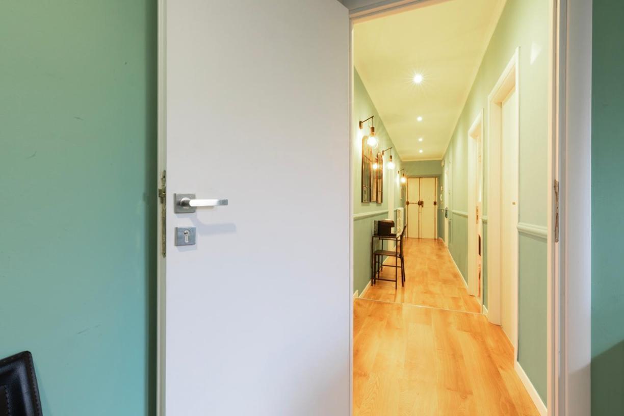 Rdr Tortona Rooms Rome Bagian luar foto