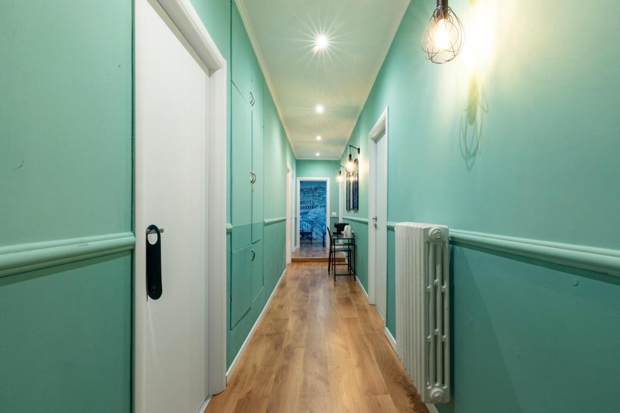 Rdr Tortona Rooms Rome Bagian luar foto