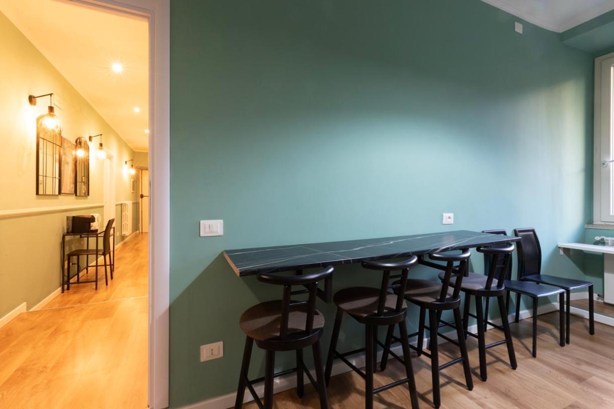 Rdr Tortona Rooms Rome Bagian luar foto
