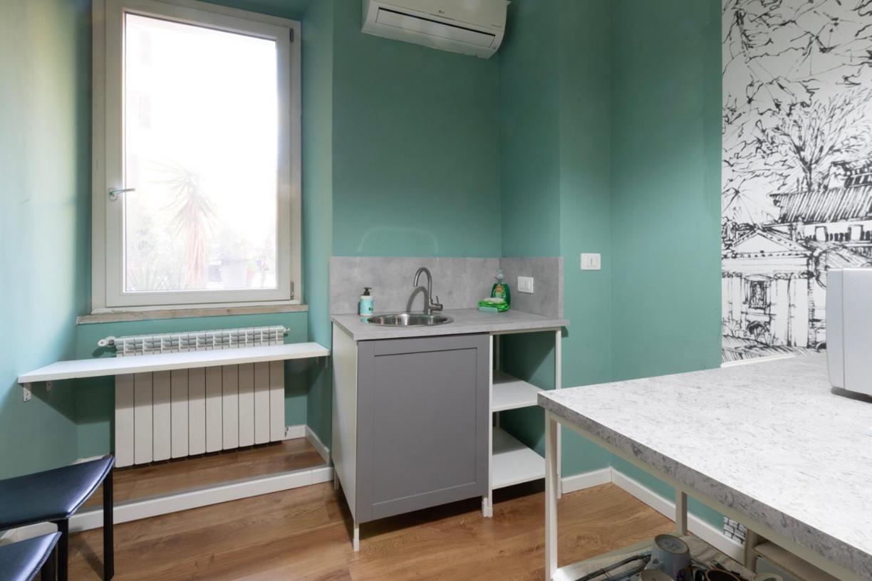 Rdr Tortona Rooms Rome Bagian luar foto