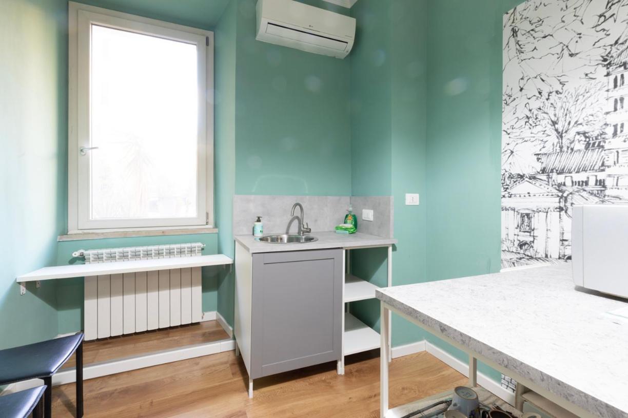 Rdr Tortona Rooms Rome Bagian luar foto
