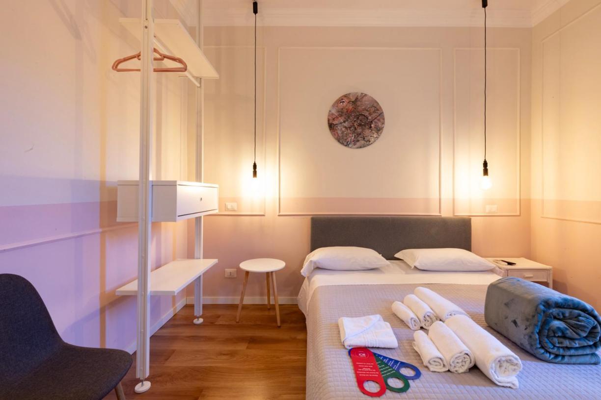 Rdr Tortona Rooms Rome Bagian luar foto