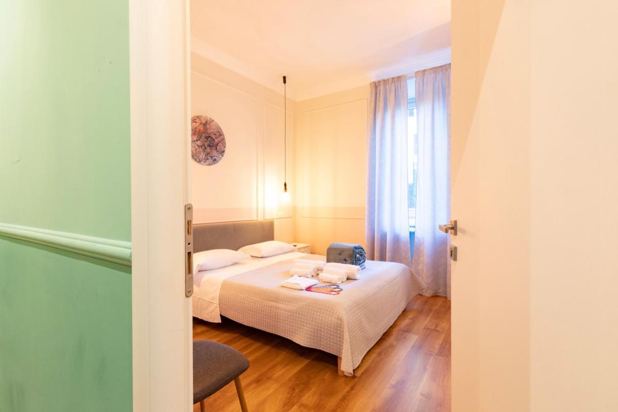 Rdr Tortona Rooms Rome Bagian luar foto