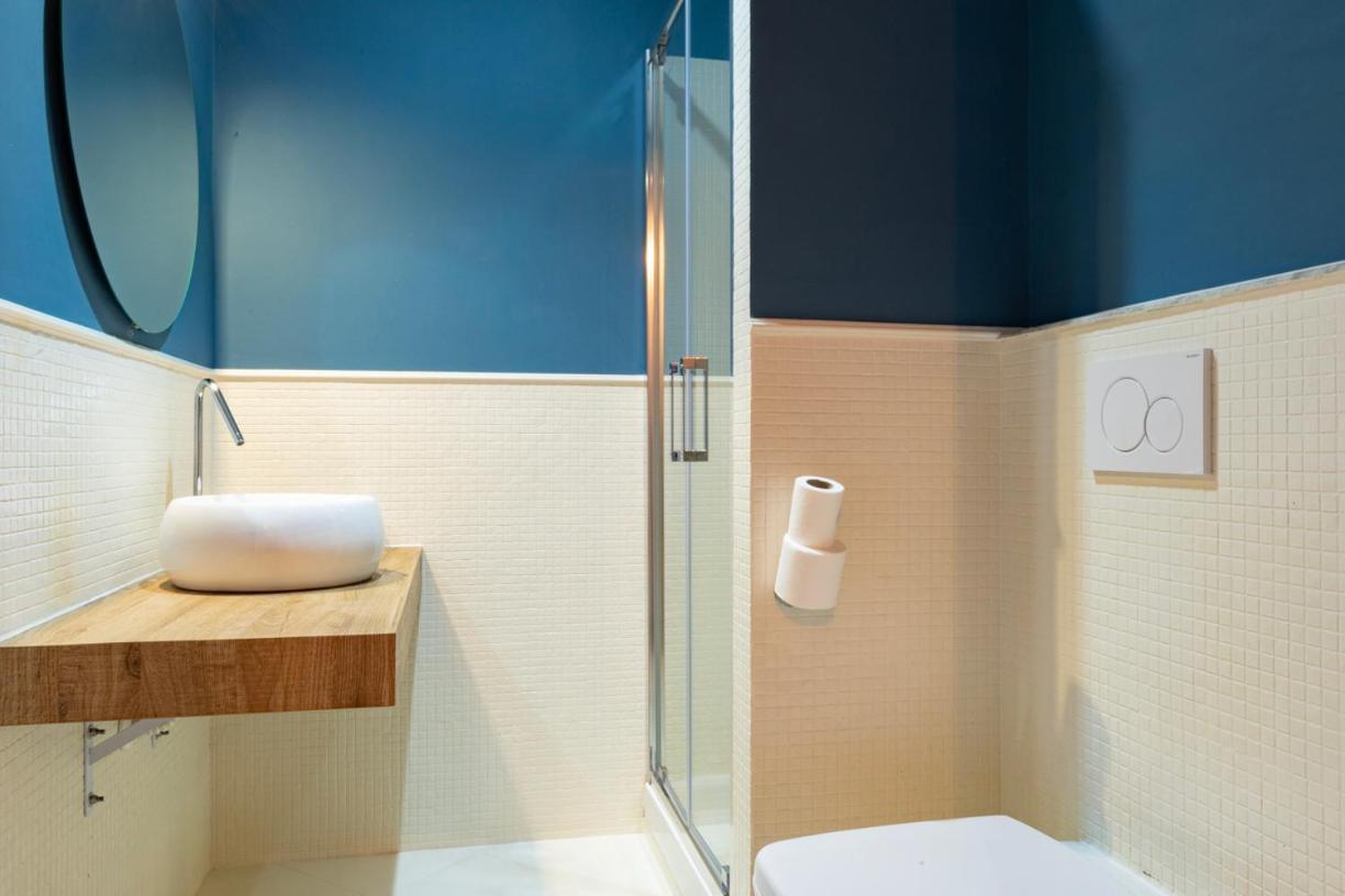 Rdr Tortona Rooms Rome Bagian luar foto