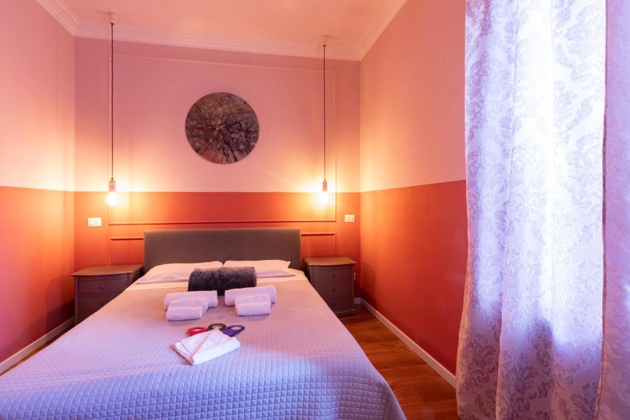 Rdr Tortona Rooms Rome Bagian luar foto