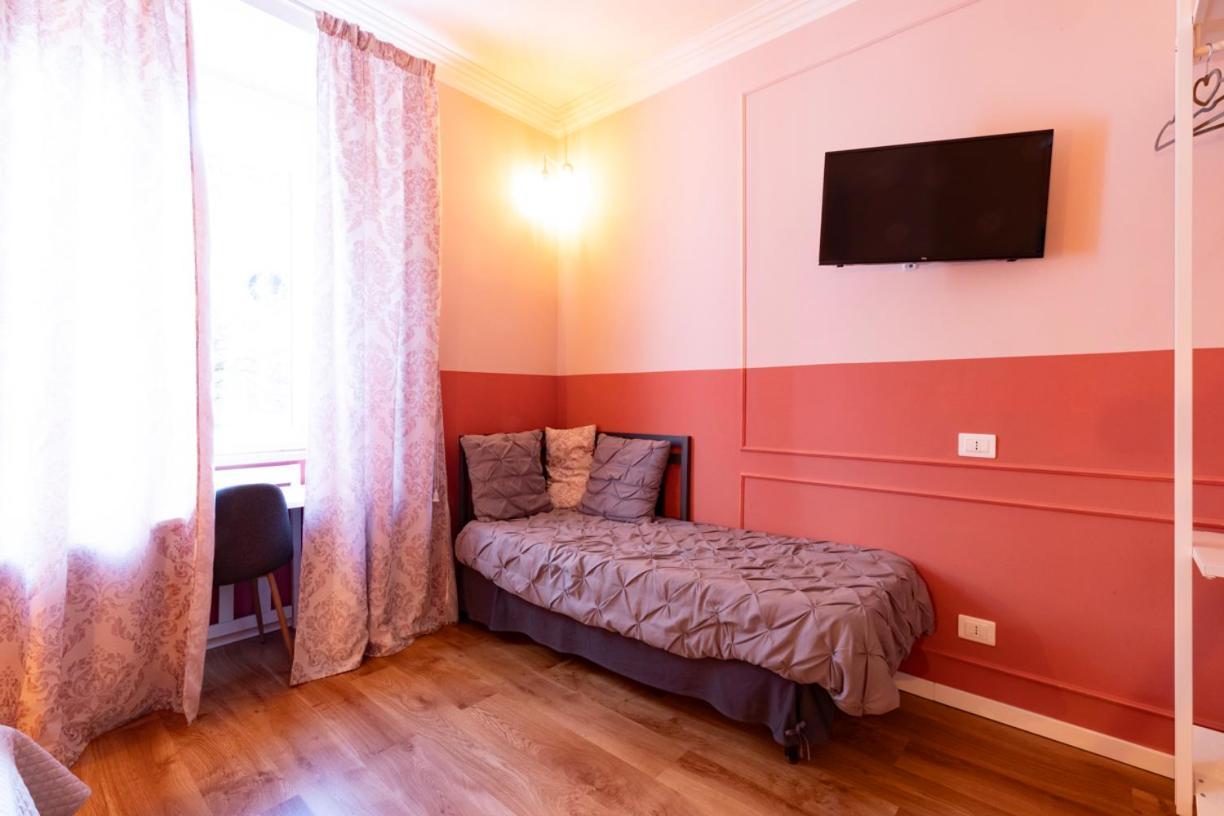 Rdr Tortona Rooms Rome Bagian luar foto