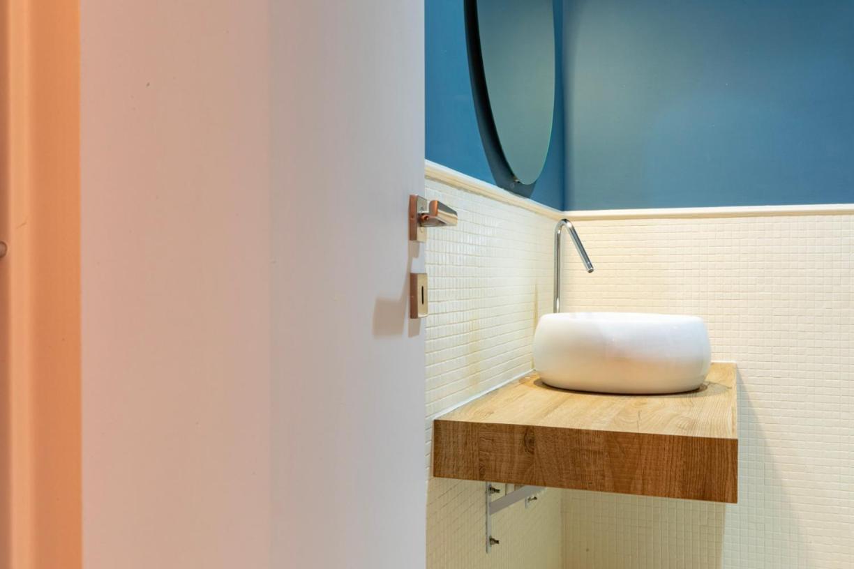 Rdr Tortona Rooms Rome Bagian luar foto