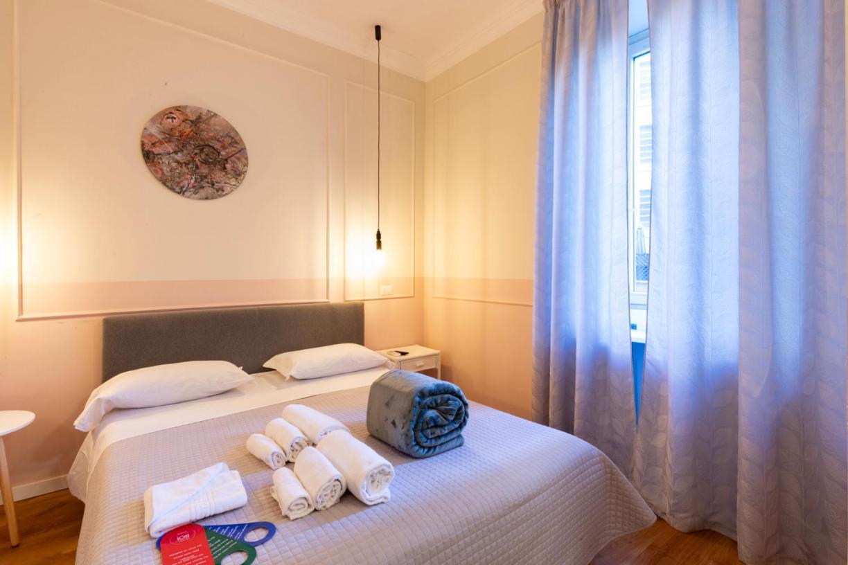 Rdr Tortona Rooms Rome Bagian luar foto