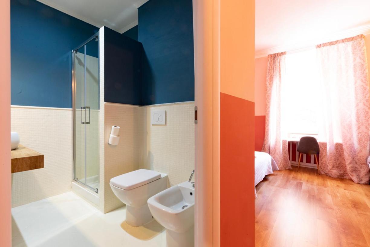 Rdr Tortona Rooms Rome Bagian luar foto