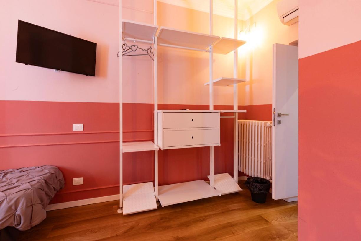 Rdr Tortona Rooms Rome Bagian luar foto
