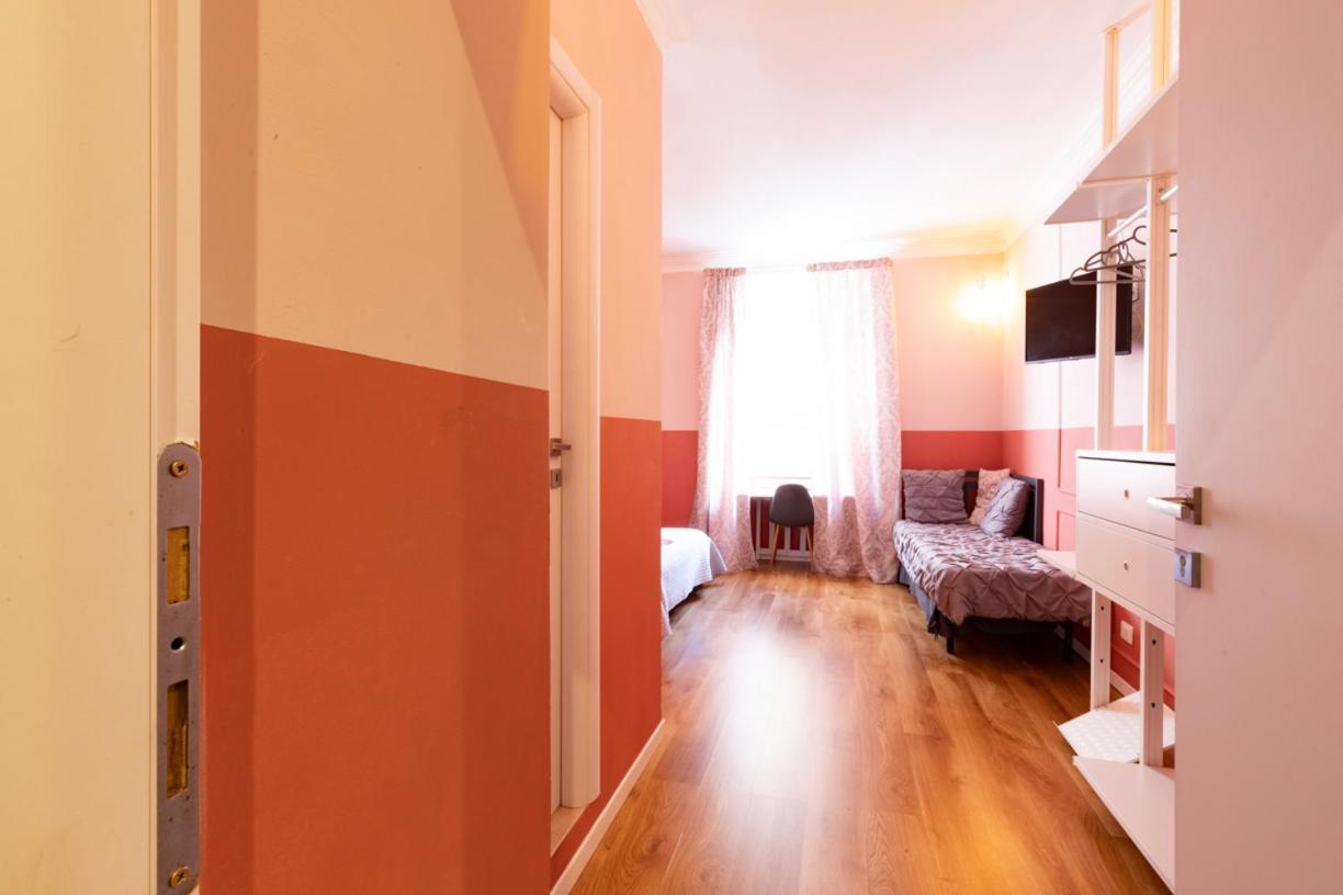 Rdr Tortona Rooms Rome Bagian luar foto