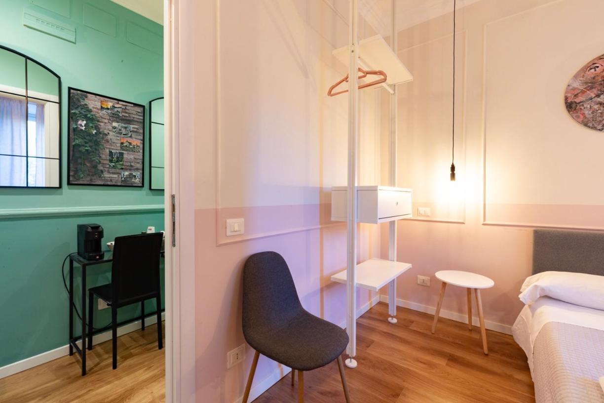 Rdr Tortona Rooms Rome Bagian luar foto
