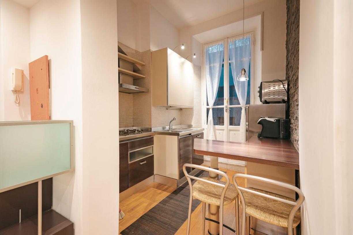 Rdr Tortona Rooms Rome Bagian luar foto