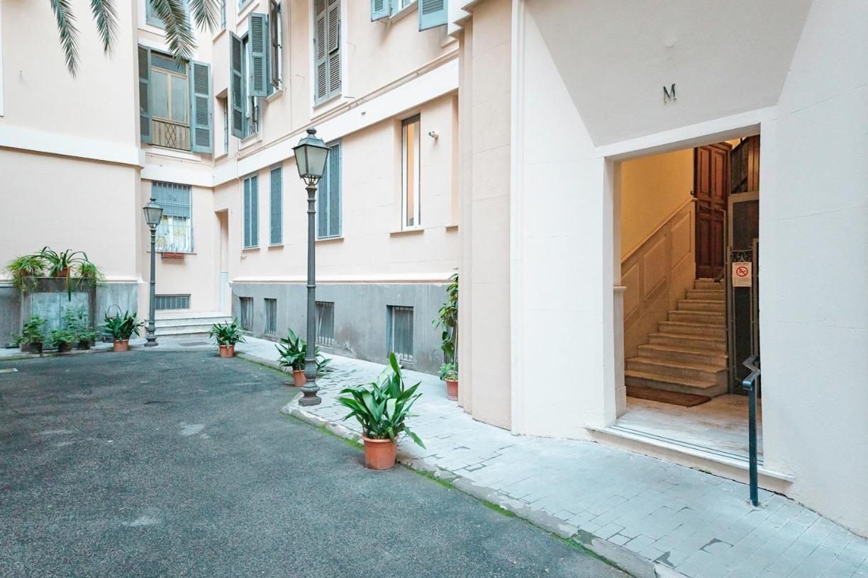 Rdr Tortona Rooms Rome Bagian luar foto