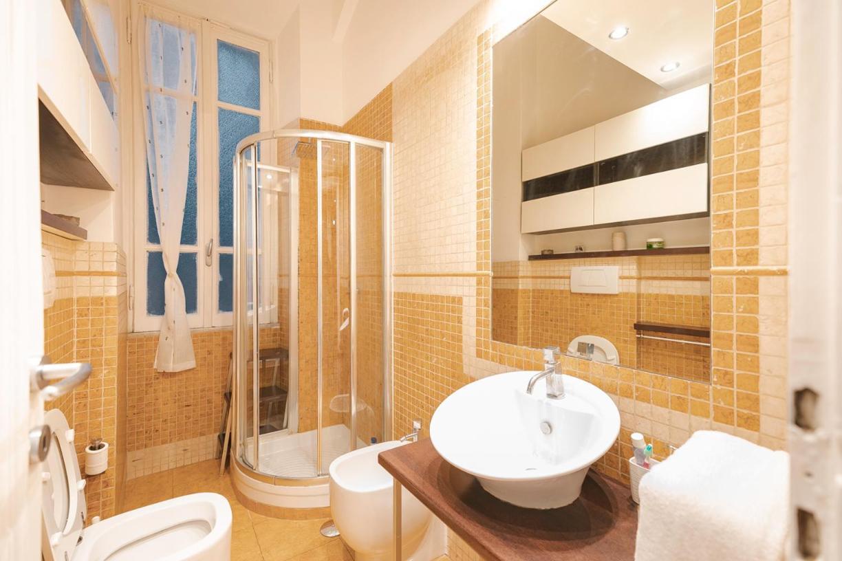 Rdr Tortona Rooms Rome Bagian luar foto